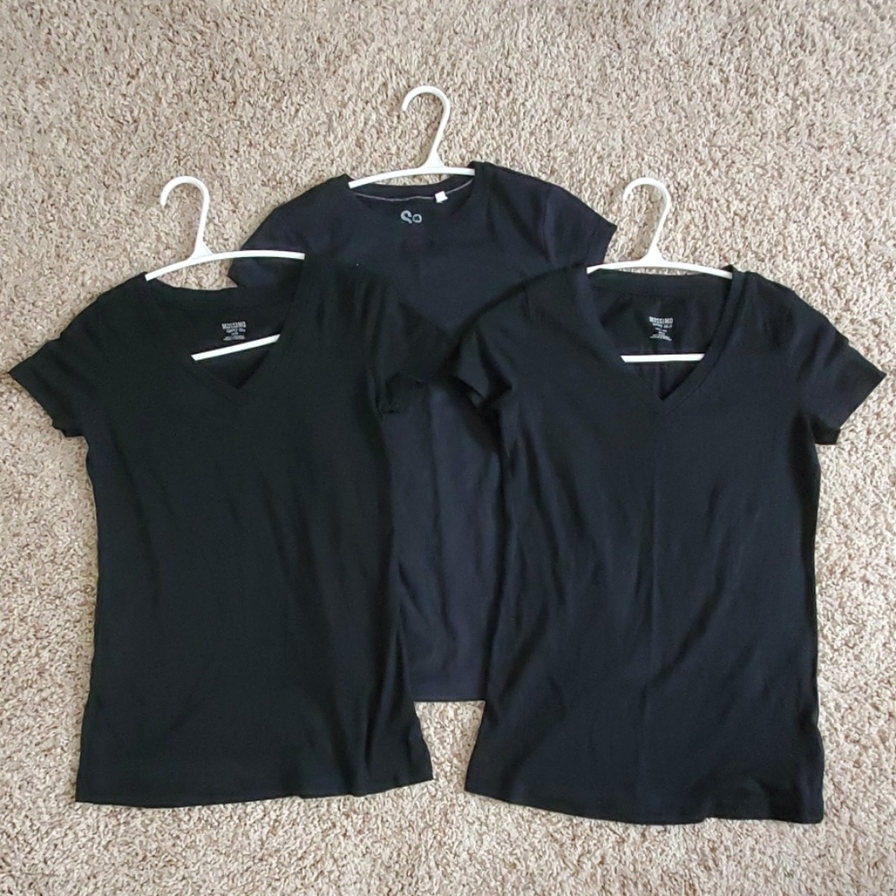 THREE Shirts